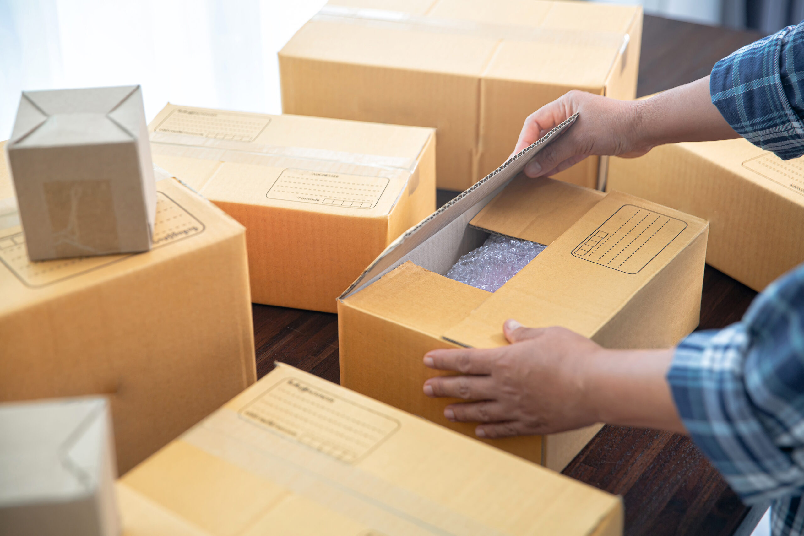 Calgary Packing Services