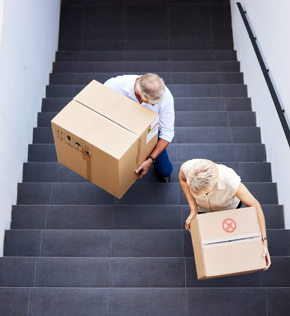Senior Moving Help