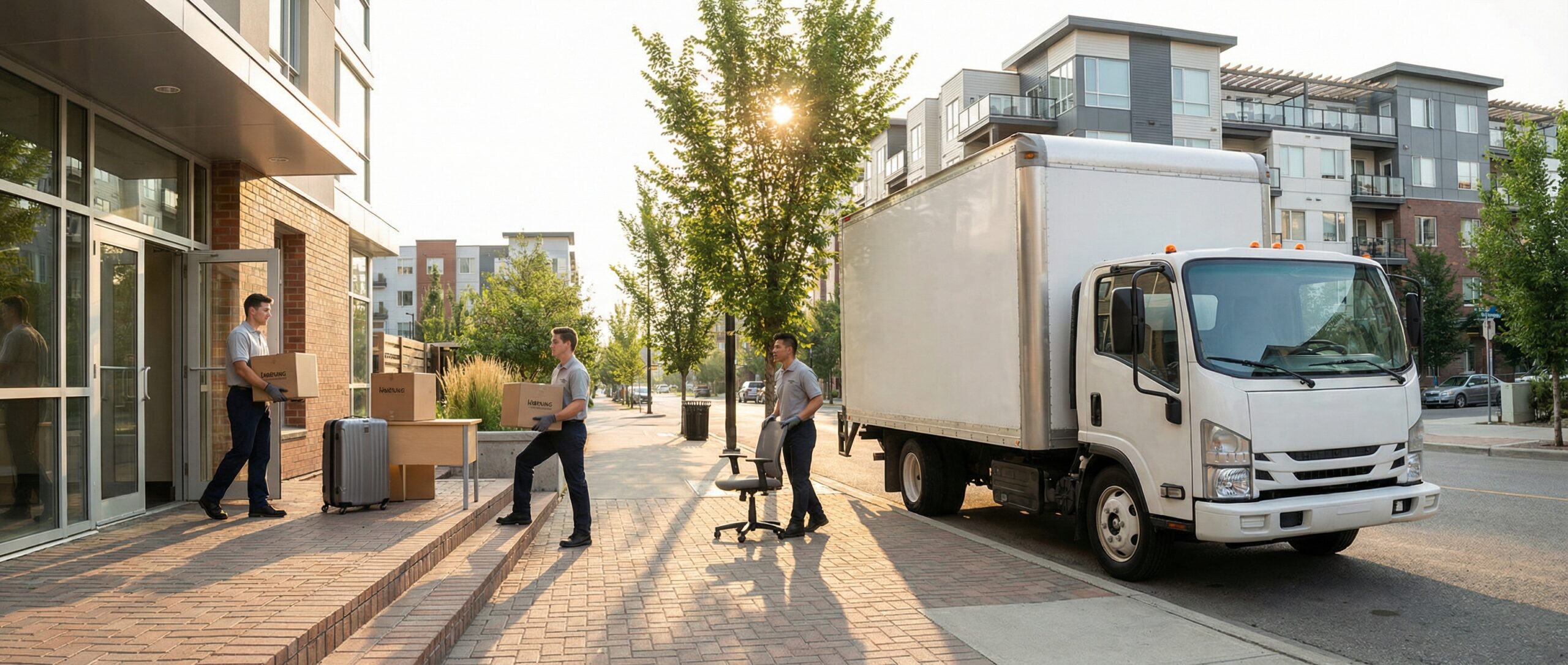 Calgary Student Movers