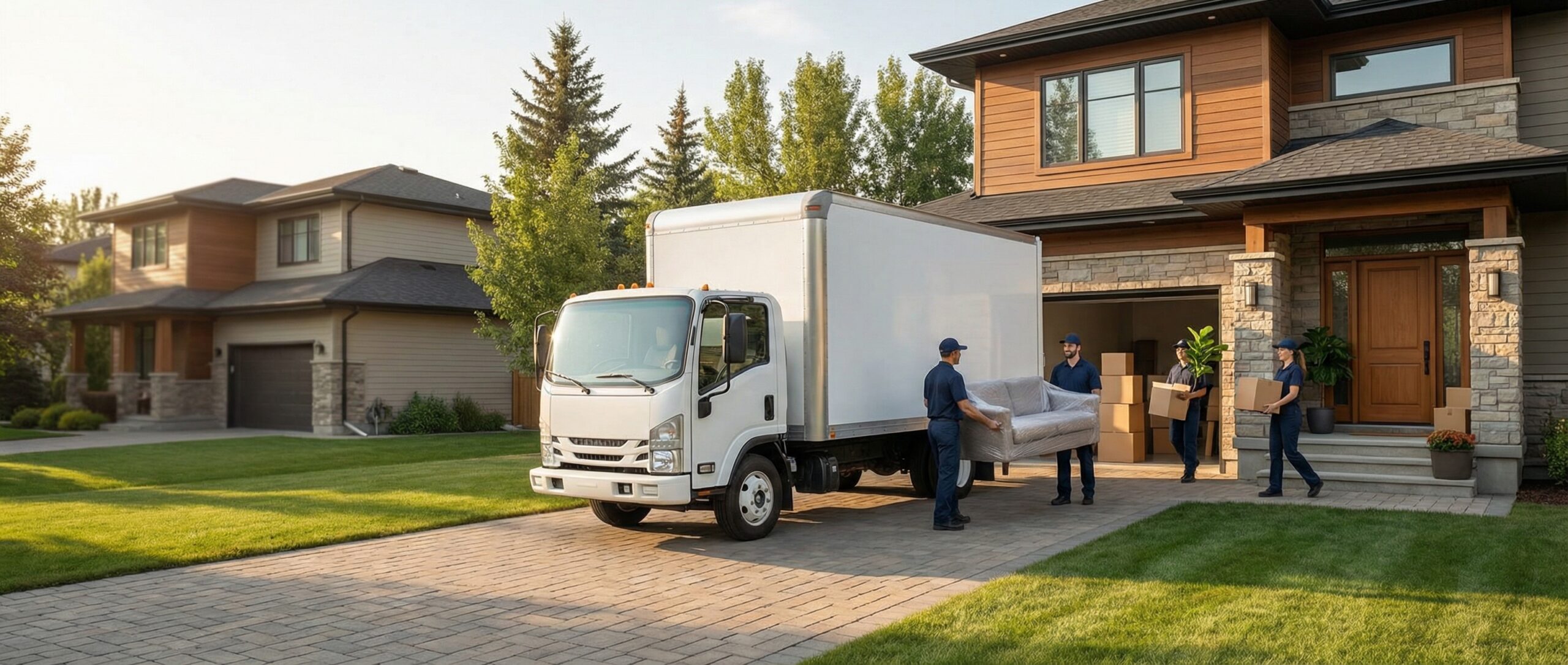 Home Movers Calgary