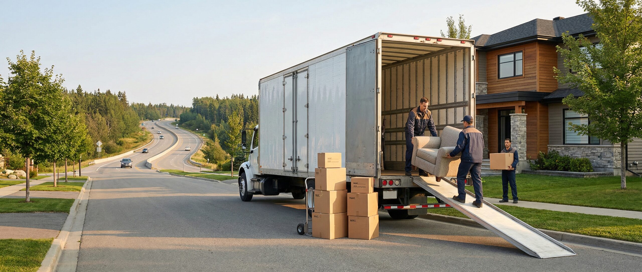 Long Distance Movers