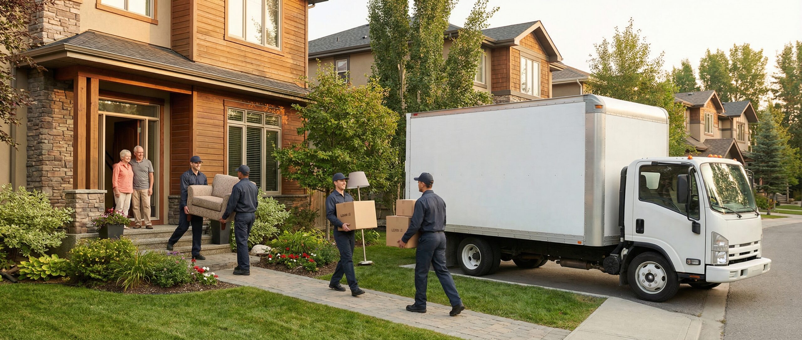 Senior Moving Services