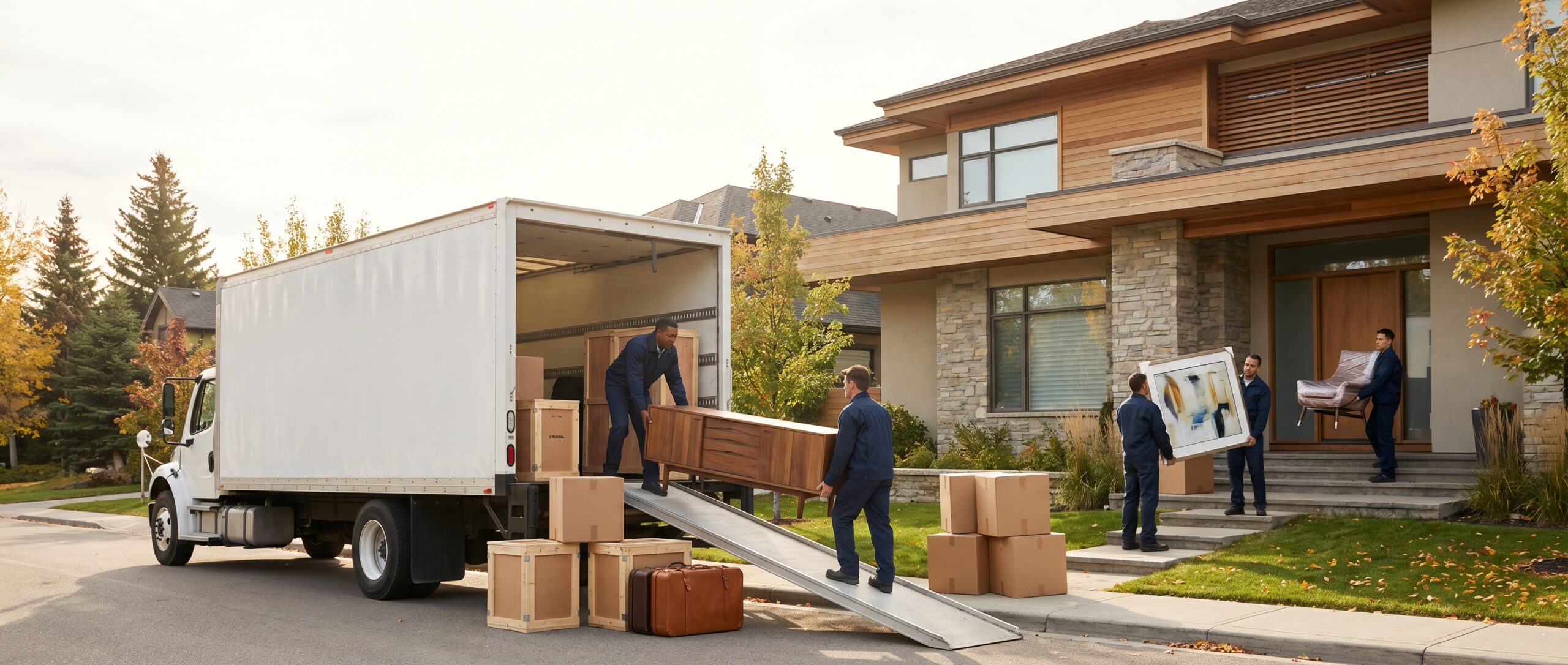 Calgary to Saskatoon