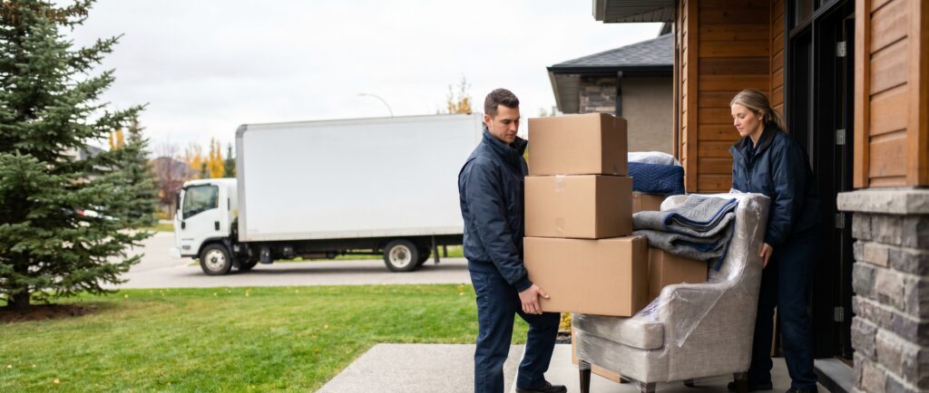 Best Moving Companies in Calgary: How to Choose the Right Movers