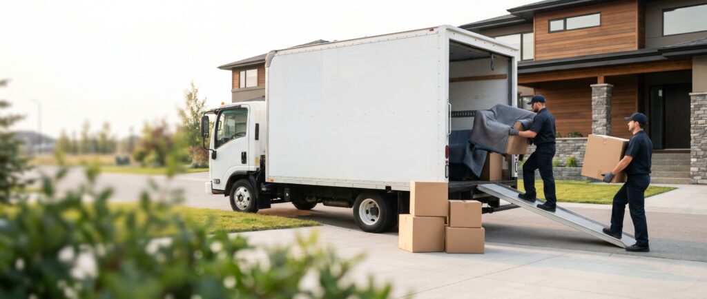 Moving Day Checklist: How to Make Your Calgary Move Easier