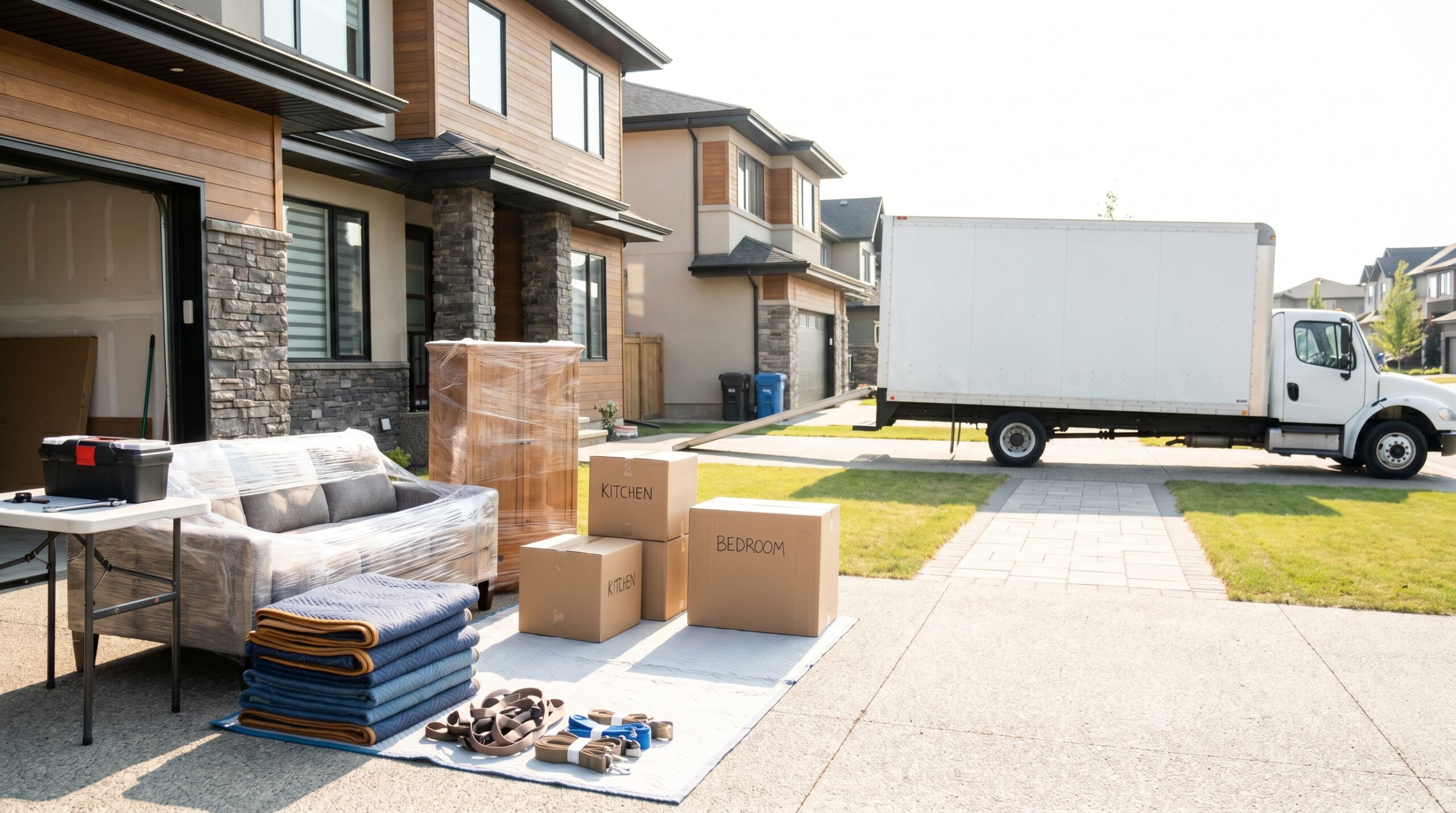 Best Moving Companies in Calgary: How to Choose the Right Movers