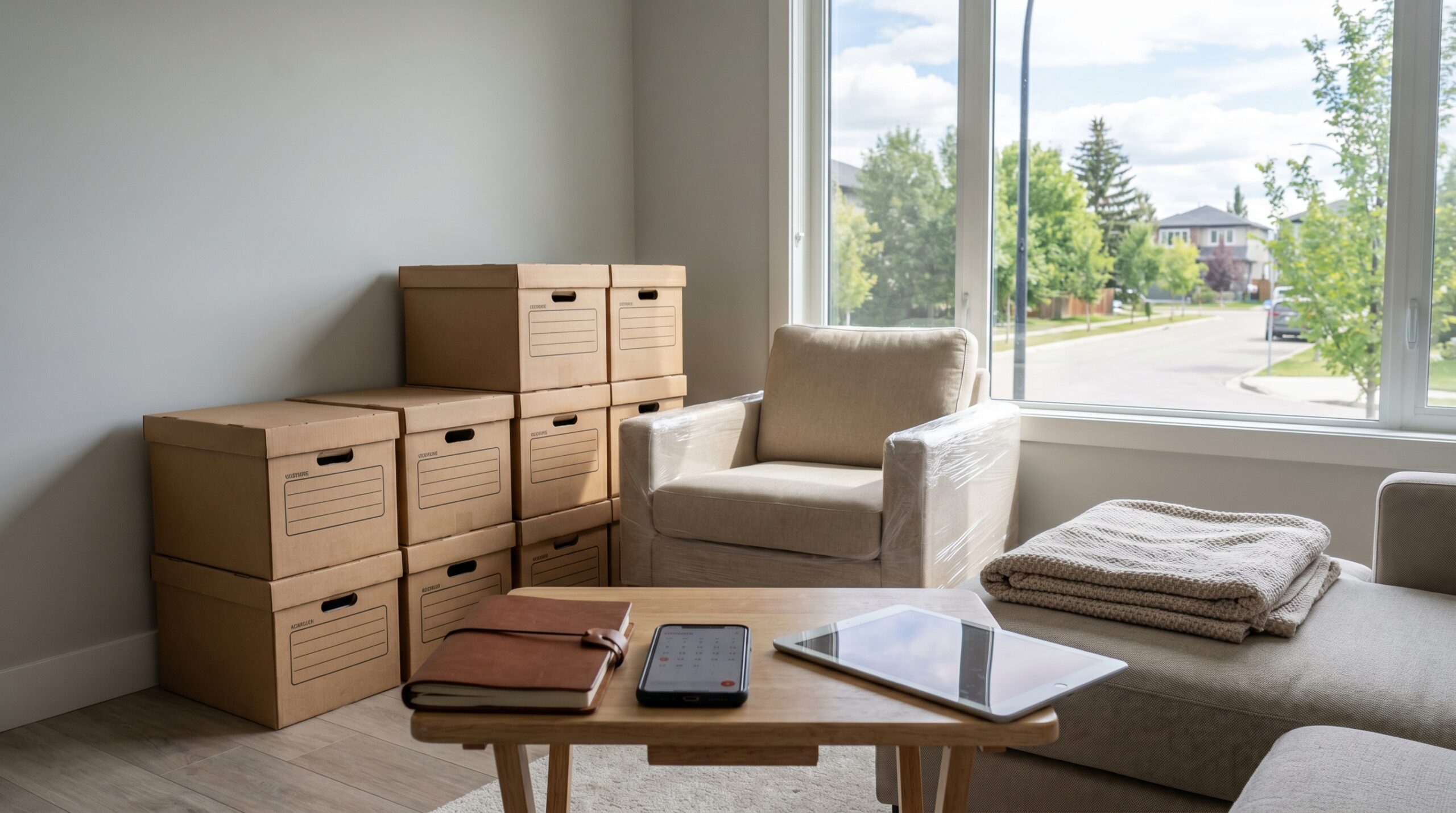 Best Moving Companies in Calgary: How to Choose the Right Movers