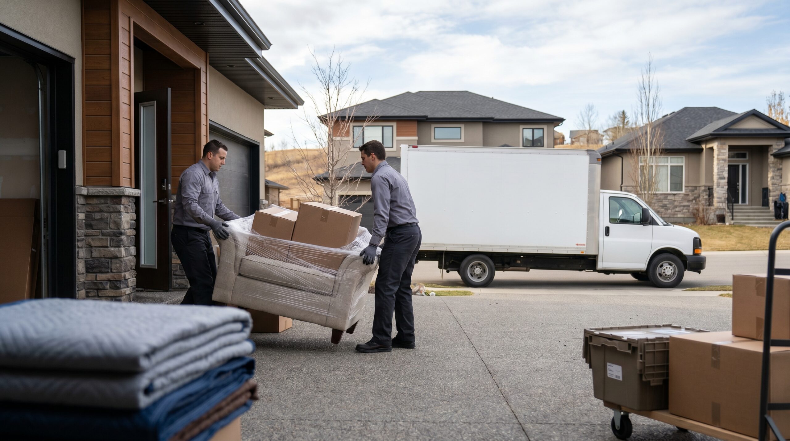 Best Moving Companies in Calgary: How to Choose the Right Movers